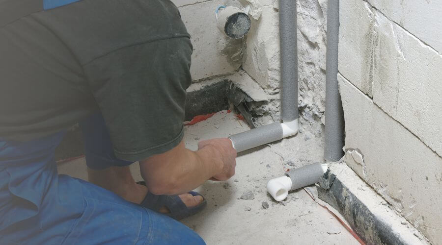 Local annual plumbing maintenance in Donaldson, AR